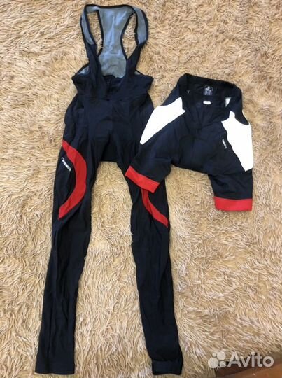 Велосипедная форма