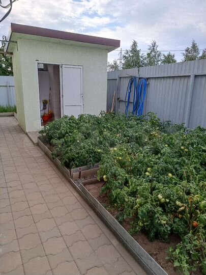 Дом 129,5 м² на участке 5 сот.