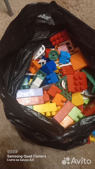 Лего крупное полесье и др