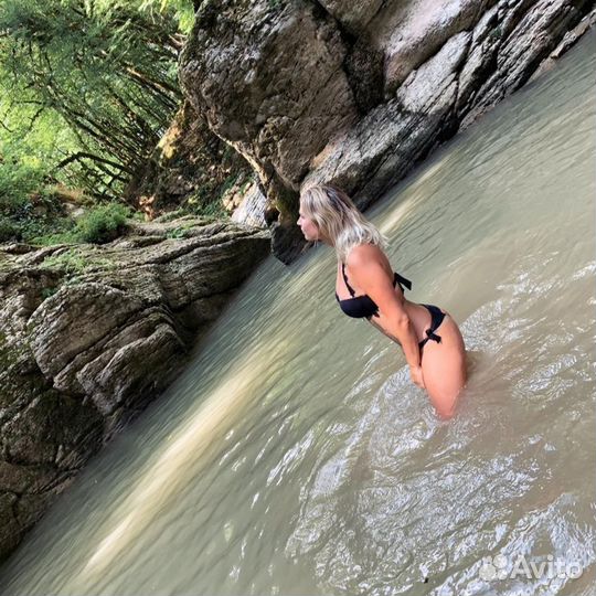 Джиппинг по Сочи, каньон Псахо