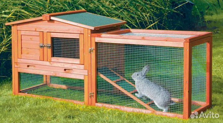Клетка для кроликов на заказ