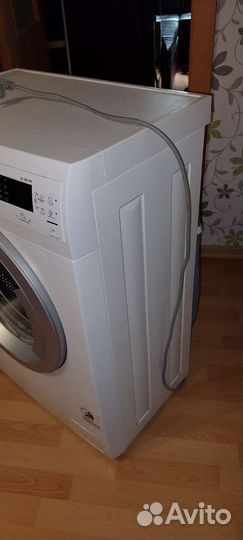 Стиральная машина бу сломаная