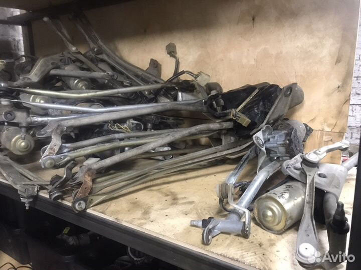 Трапеция дворников ваз от 750