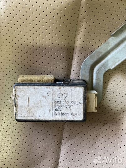 Блок управления Mazda 6 07 9336