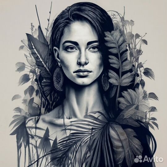 Нейро иллюстратор