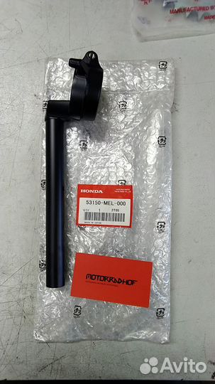 Левый клипон CBR1000RR 04 53150MEL000