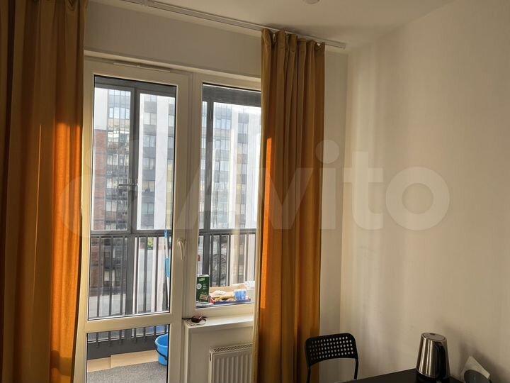 1-к. квартира, 35 м², 8/12 эт.