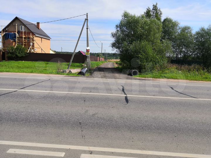 Участок 15 сот. (ИЖС)