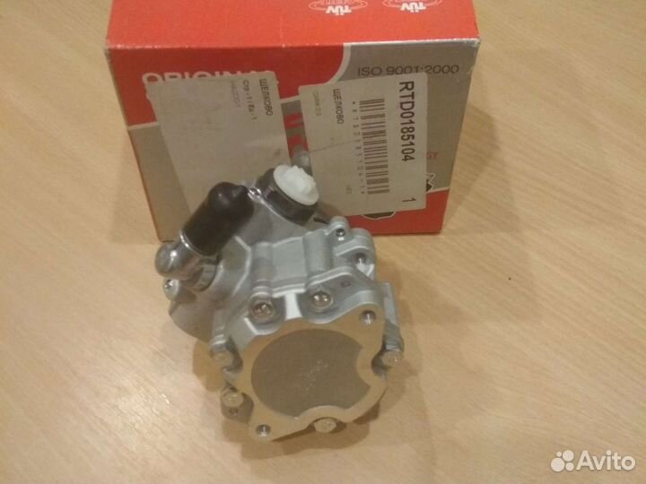 Насос гур VW LT 2.5TDI AHD AGX APA ANJ BBE BBF AVR