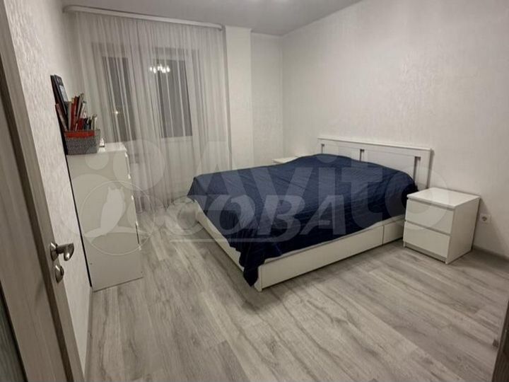 2-к. квартира, 66,5 м², 4/16 эт.