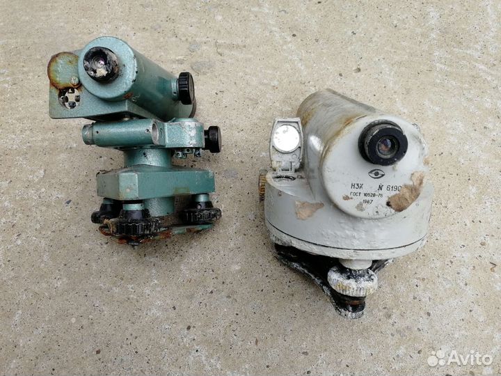 Нивелир СССР