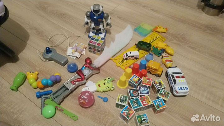 Детские игрушки