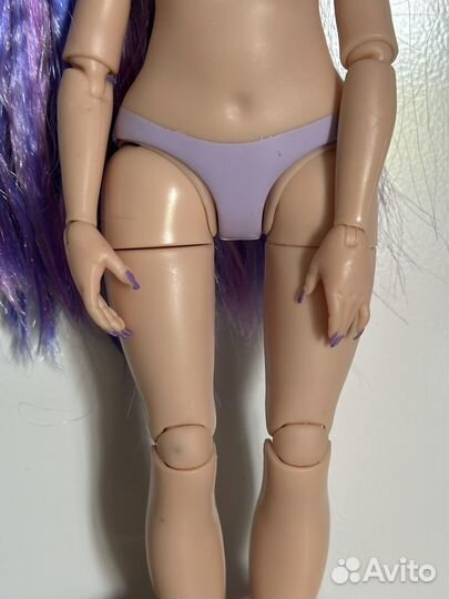 Кукла Rainbow High Вайолет Маскарад Нюд