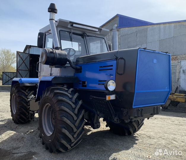 Трактор ХТЗ Т-150К, 1998