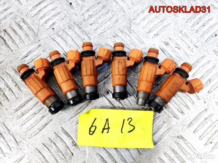 Форсунка топливная Mitsubishi Galant EA MD319791