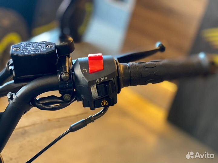 Мотоцикл дорожный rockot spectrum 150 (ЭПТС)