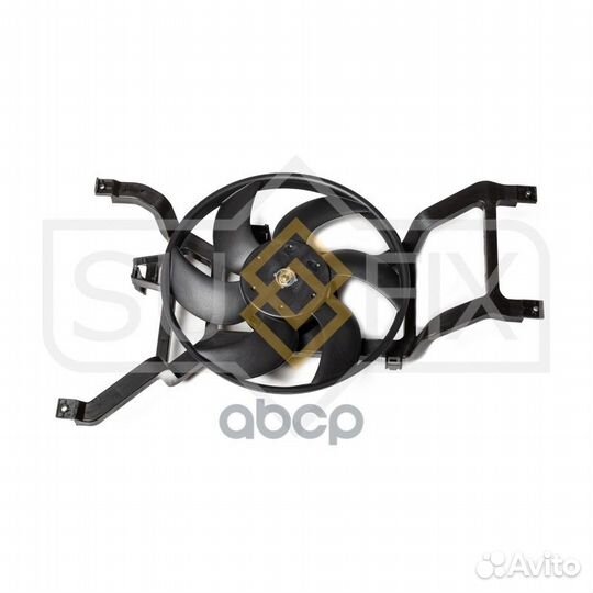 Вентилятор радиатора FN1009 sufix