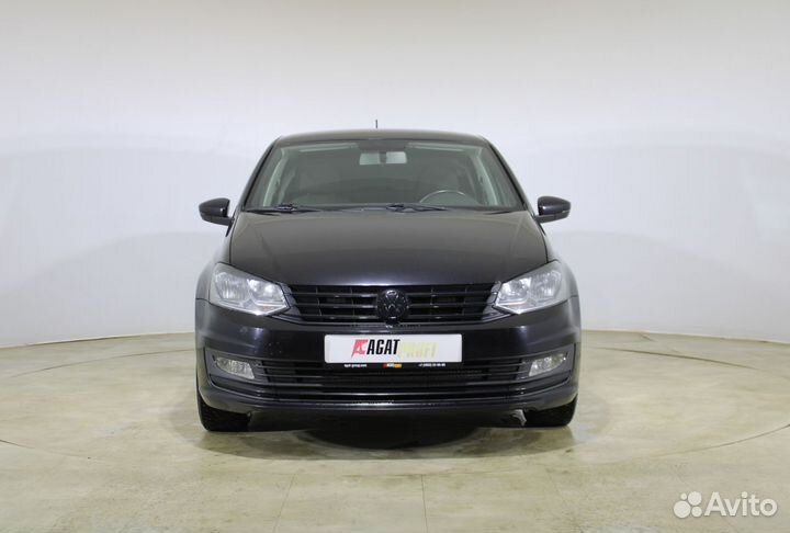 Volkswagen Polo 1.4 AMT, 2019, 129 000 км