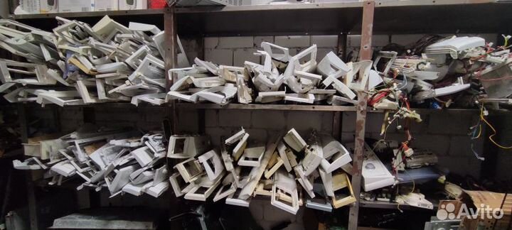 Запчасти к стиральным машинам