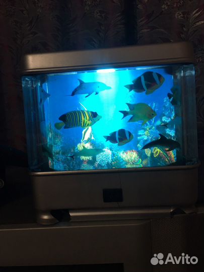 Светильник ночник