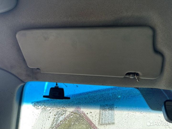 Козырек солнцезащитный Chevrolet Lacetti седан 1.4