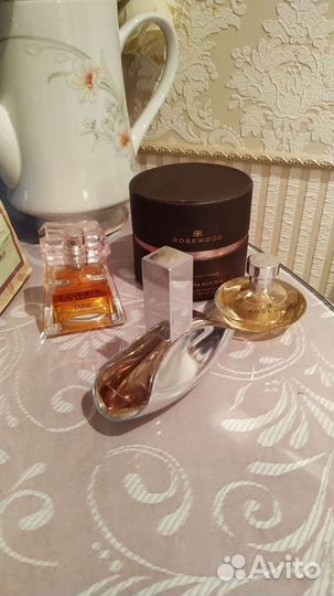 Оригиналы. Духи женские