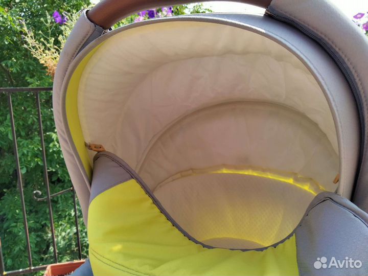 Коляска navington Galeon 2 в 1