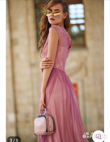 Вечернее платье