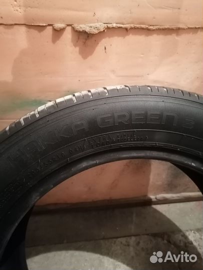 Nokian Tyres Hakka Green 3 205/55 R16