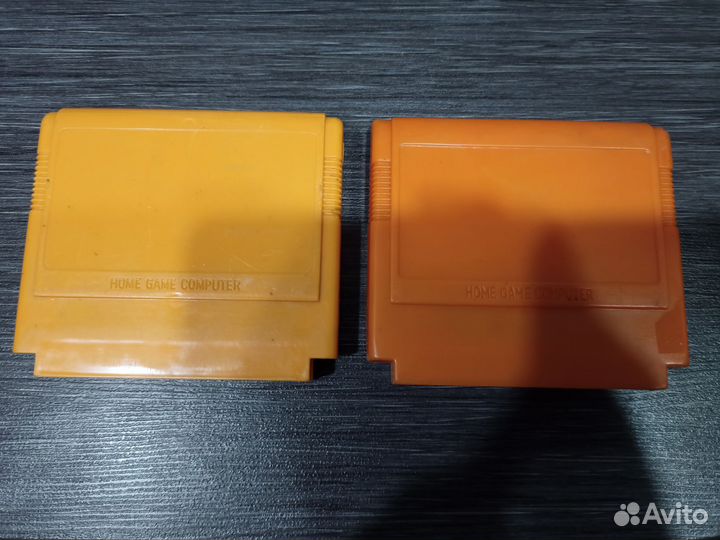 Картриджи для Денди TV Game из 90-х