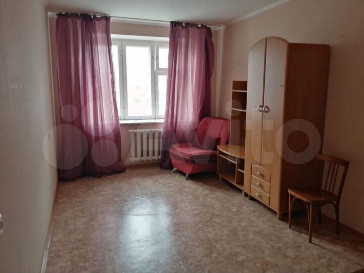 2-к. квартира, 58 м², 5/9 эт.