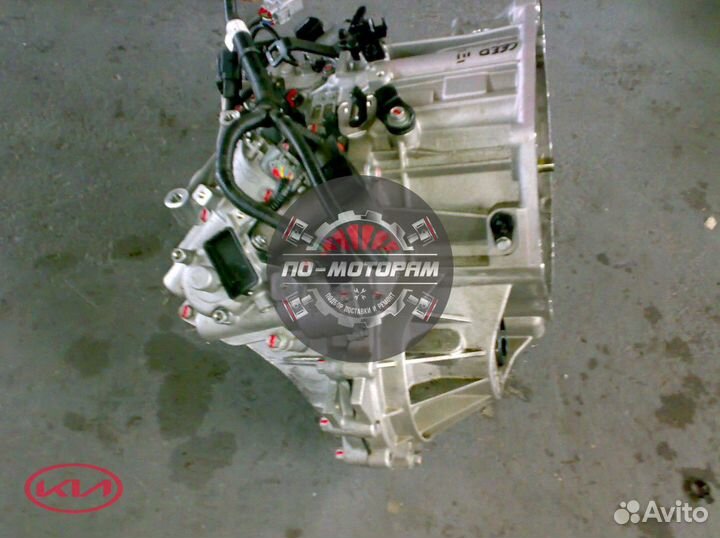 Контрактная АКПП Kia с гарантией 90 дней