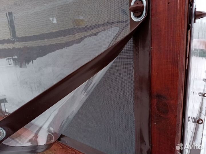 Мягкие окна