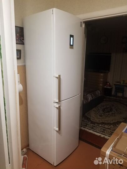 Холодильник Bosch gold edition