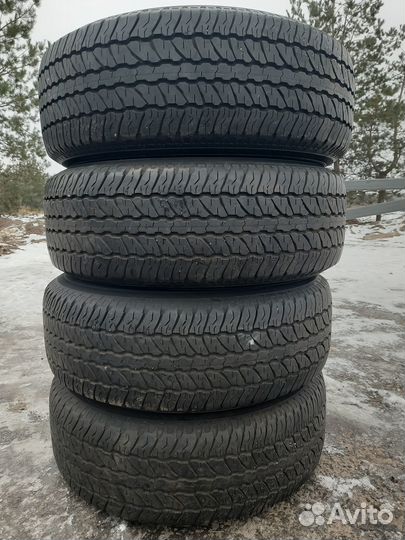 Yokohama Geolandar A/T G31 265/65 R18 114V