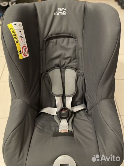 Автокресло britax romer first class plus