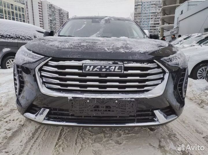 Запчасти haval Jolion