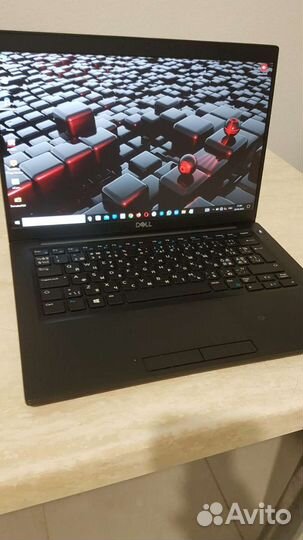 Dell latitude 7390 i5-8350U