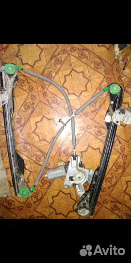 Электростеклоподьемник Форд фокус 1 правый