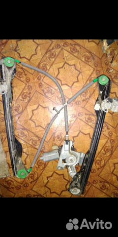 Электростеклоподьемник Форд фокус 1 правый