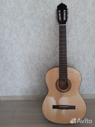 Классическая гитара 3 4