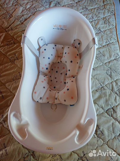 Детская ванночка для купания