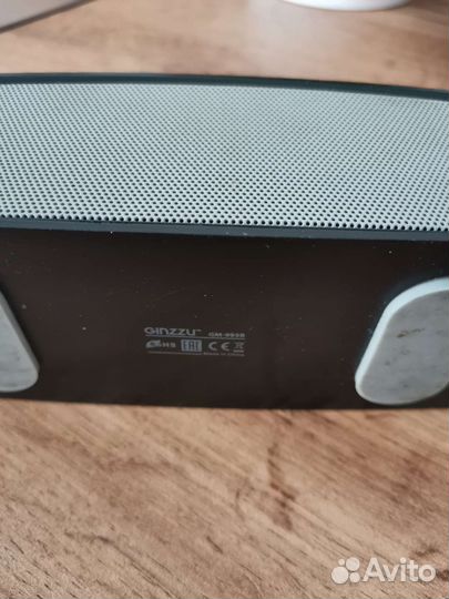 Блютус колонка