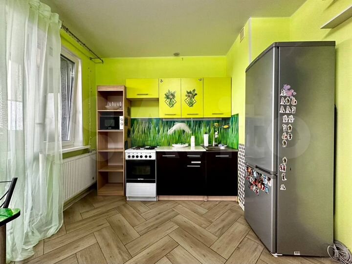 Квартира-студия, 29,1 м², 14/15 эт.