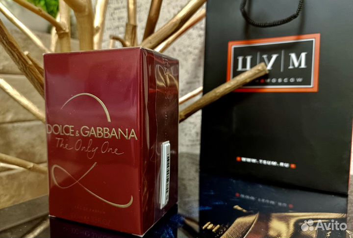 Dolce Gabbana духи женские