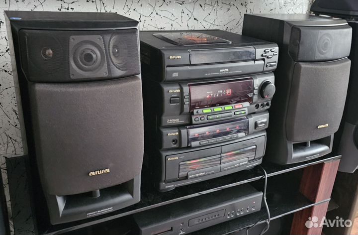 Aiwa z-m2600