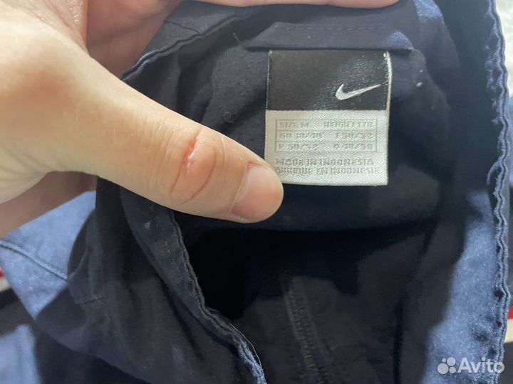 Винтажная олимпийка Nike