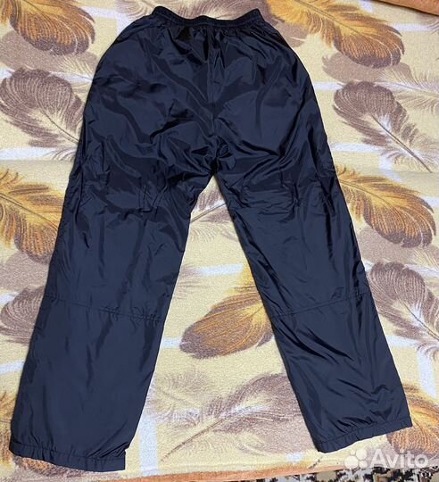 Штаны болоневые