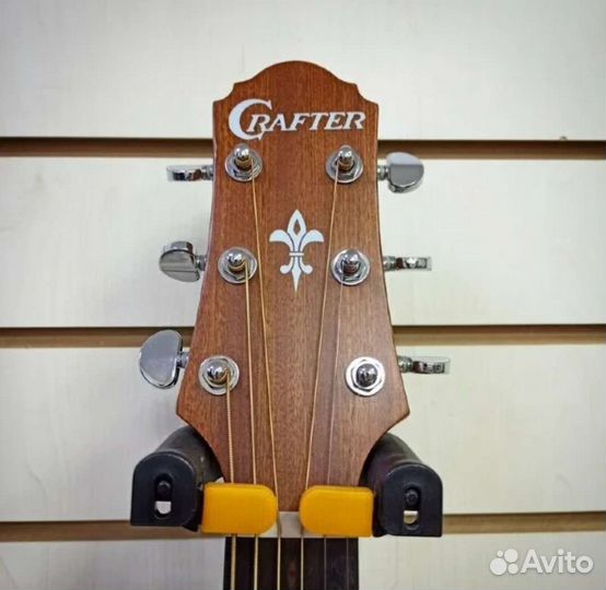 Акустическая гитара crafter HT-100/OP.N