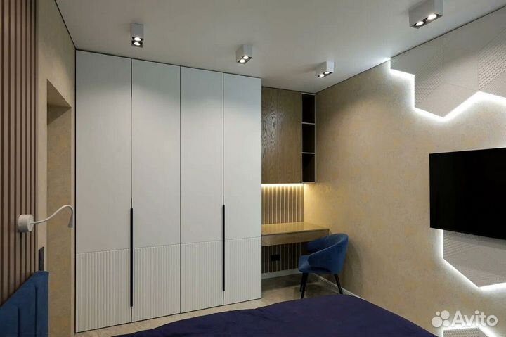 Шкаф на заказ с фабрики